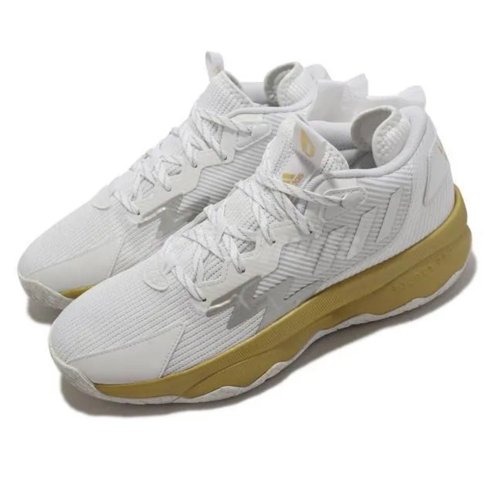 Adidas Dame 8 Laheem the Dream 10.5 NWT
